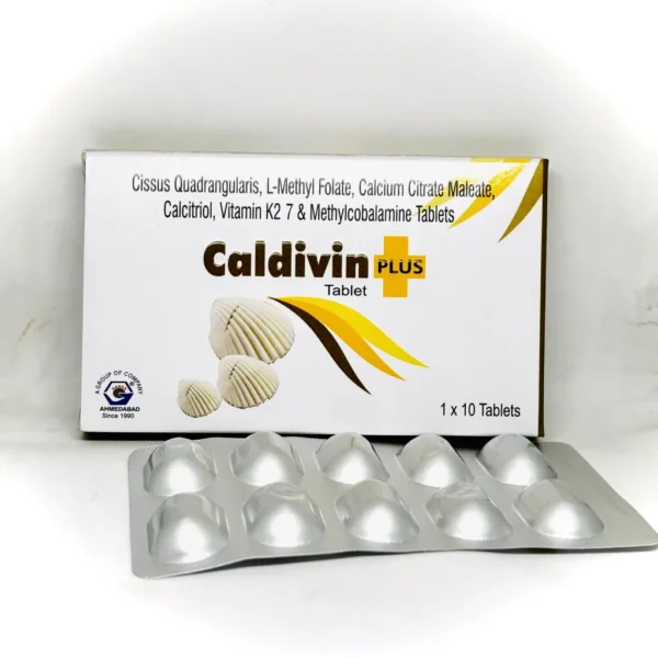CALDIVIN - PLUS - Hands Pharma