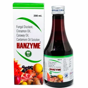 HANZYME® Sugar Free 200 ML