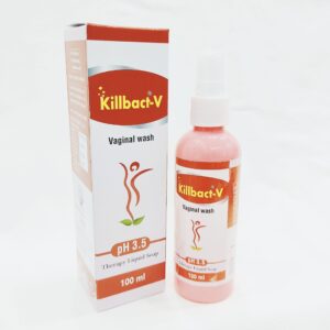 KILLBACT®-V Vaginal Wash