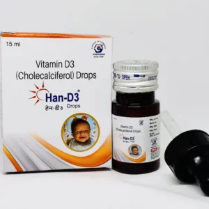 HAN – D3 Drops