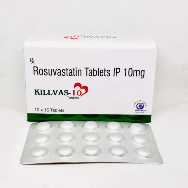 Milvas Inj KILLVAS – 10 – Hands Pharma
