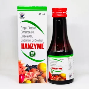 HANZYME® Sugar Free 100 ML