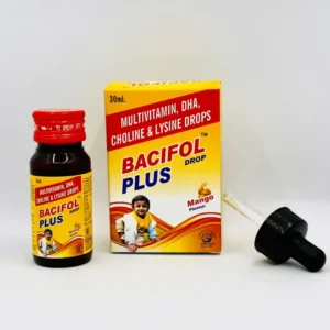 BACIFOL PLUS Drops