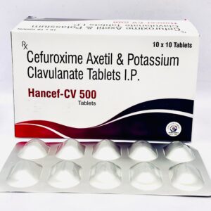 Hancef-CV 500
