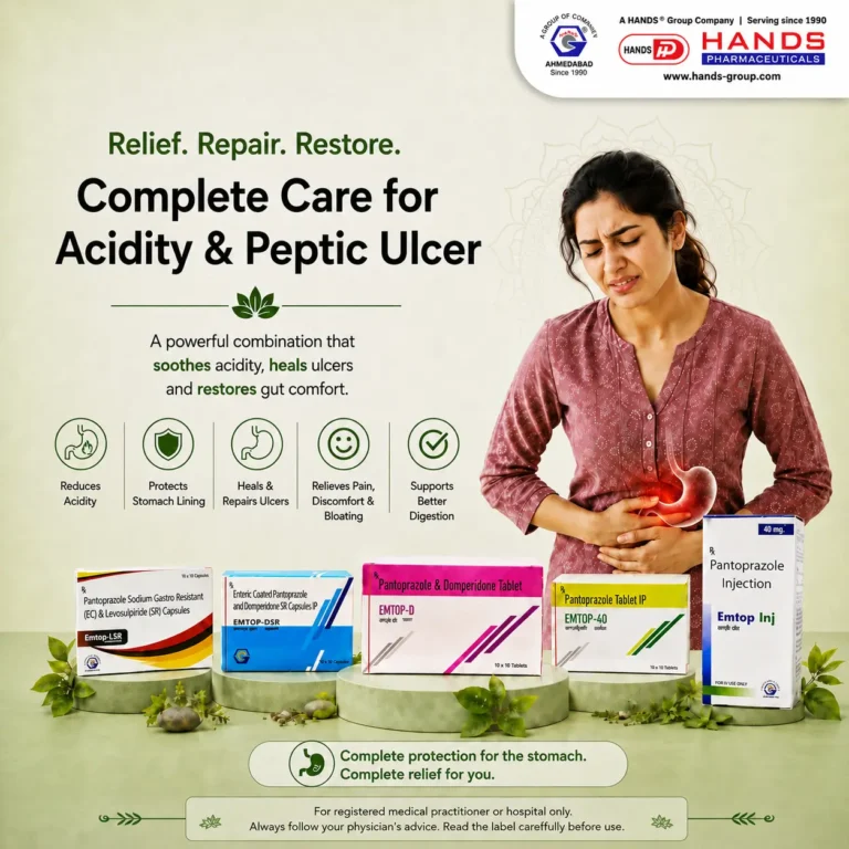 Acidity & Ulcer