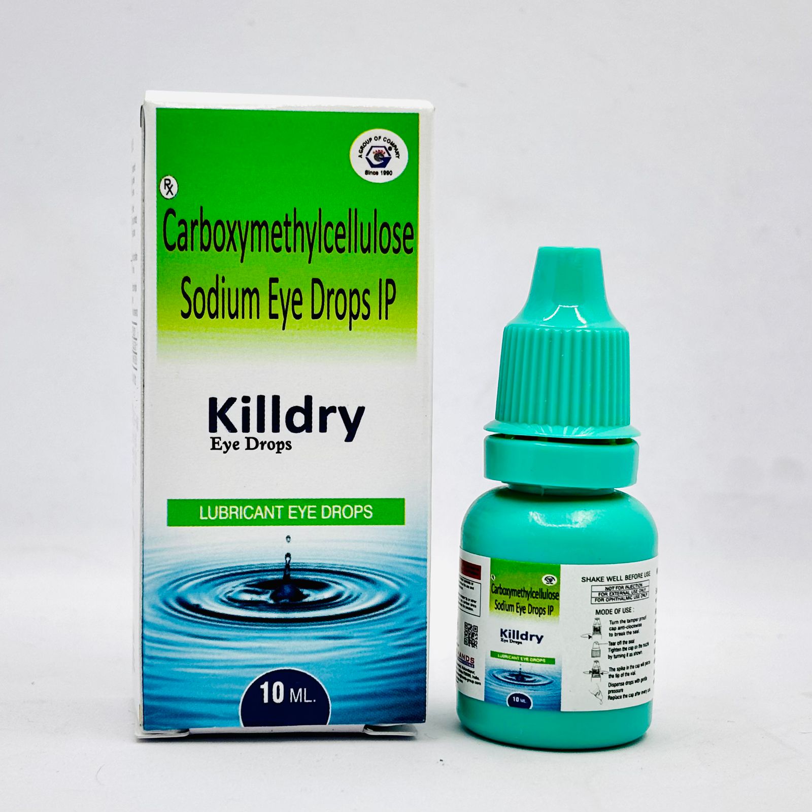 Killdry Eye Drops