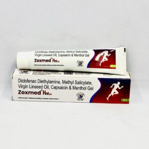 ZOXMED®️ HOT GEL